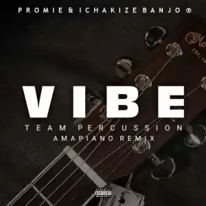 Team Percussion - Vibe (Amapiano Remix)